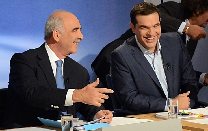 Der Spiegel για Τσίπρα και Μεϊμαράκη: Τους χωρίζει «ένας ολόκληρος κόσμος»