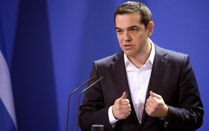 Τσίπρας: Εχουμε το μοναδικό πρόγραμμα που εγγυάται ότι ο λαός θα βγει όρθιος από την κρίση