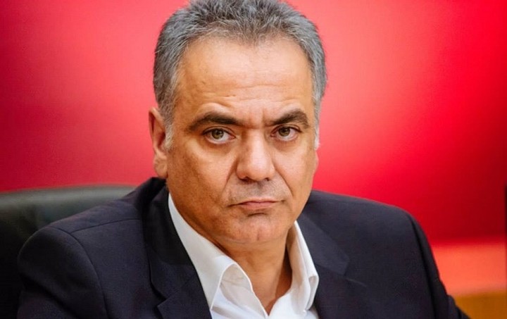 Επιμένει στο δημόσιο χαρακτήρα της ΔΕΗ ο Πάνος Σκουρλέτης