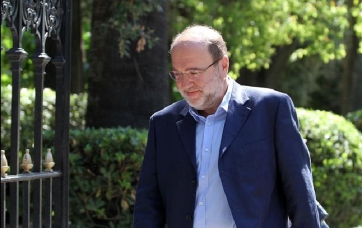 Αλεξιάδης: Δεν υπάρχει περίπτωση να επιβαρύνουμε εισοδήματα που είναι ως 12.000 ευρώ