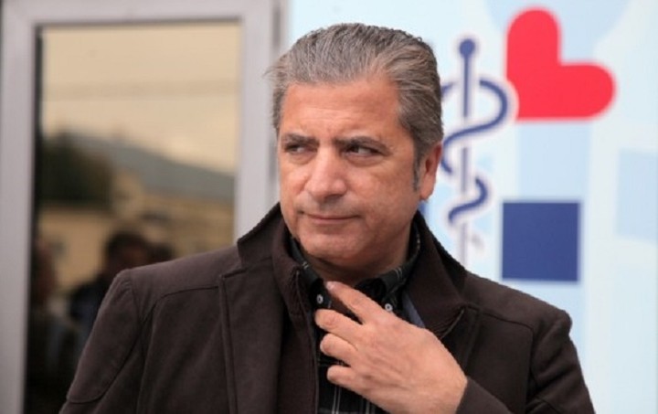 Γ. Πατούλης: Με κάρτα η αμοιβή των γιατρών από το νέο χρόνο
