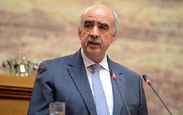 Μεϊμαράκης: Θέλω να πιστεύω ότι ο κ. Βούτσης θα διαφυλάξει το κύρος της Βουλής