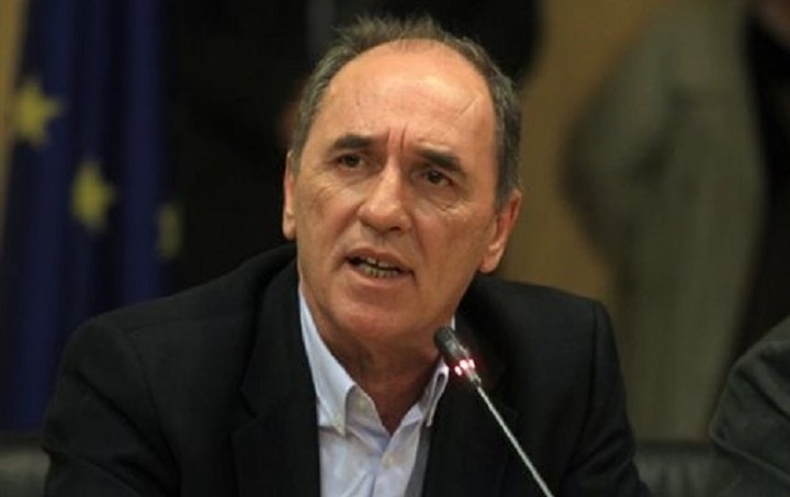 Σταθάκης: Φαντασιώσεις τα όσα αναφέρονται για τα «κόκκινα δάνεια»
