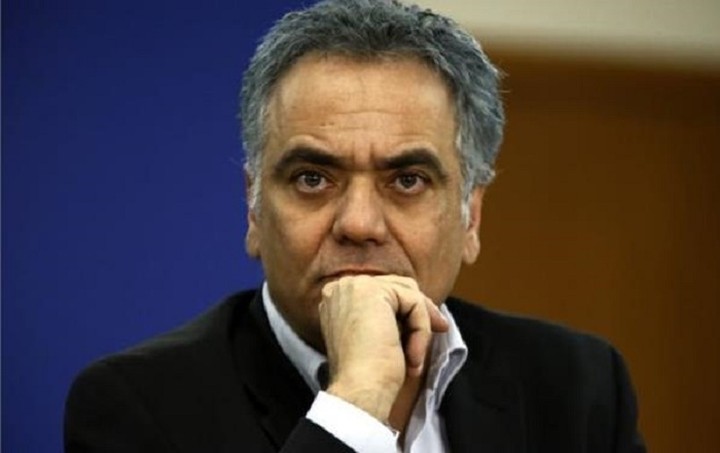 Σκουρλέτης: Το πόρισμα των σοφών για το ασφαλιστικό έχει συμβουλευτικό χαρακτήρα