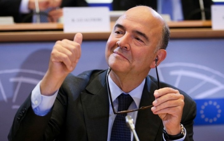 Μοσκοβισί: Ο Αλέξης Τσίπρας έχει υποστεί μετάλλαξη