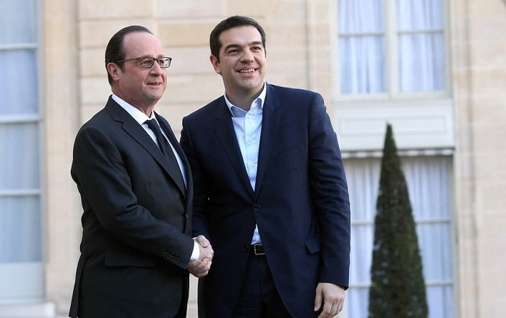 Η διακήρυξη που υπέγραψαν Ολάντ και Τσίπρας - Ολόκληρο το κείμενο