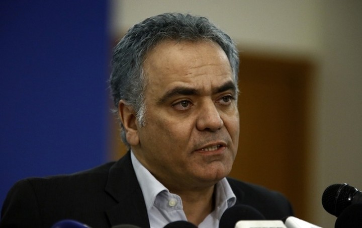 Σκουρλέτης: Δεν υπάρχουν προϋποθέσεις συνεργασίας με ΠΑΣΟΚ και Ποτάμι