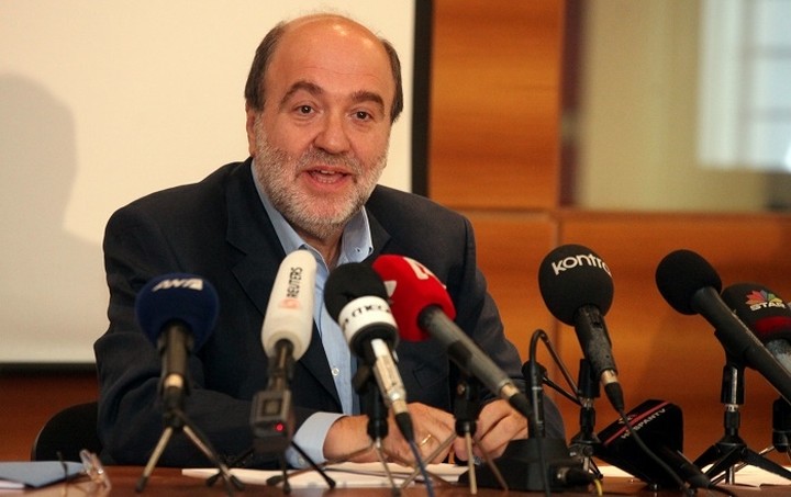 Τρ. Αλεξιάδης: Με βάση τις εμπορικές κι όχι τις αντικειμενικές αξίες ο ΕΝΦΙΑ από το 2016