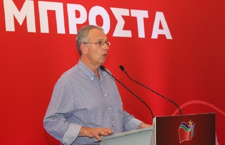 Ρήγας: Όχι σε πλειστηριασμός πρώτης κατοικίας για χαμηλά εισοδήματα