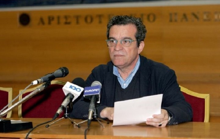 Νέος γ.γ. του υπουργείο Παιδείας είναι ο Γιάννης Παντής