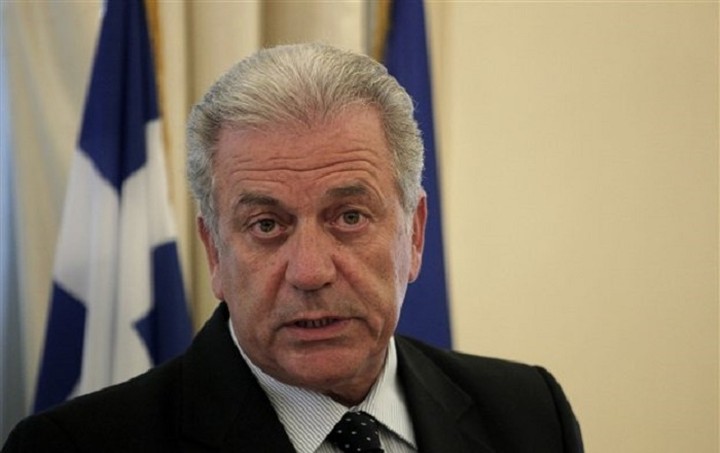 Αβραμόπουλος: Δεν θα βάλω ποτέ την υπογραφή μου στην κατάργηση της Συνθήκης Σέγκεν