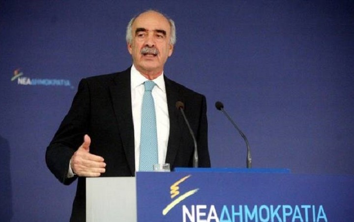 Μεϊμαράκης: Η κυβέρνηση απέδειξε για άλλη μια φορά πόσο πολύ εξαπάτησε το λαό