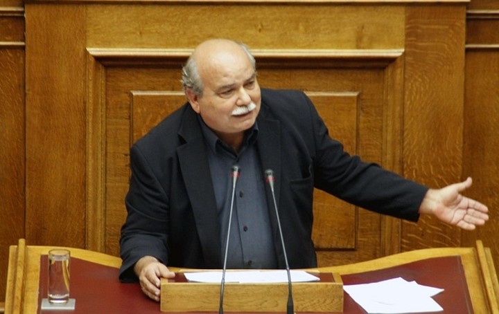 Βούτσης: Να δημοσιοποιούνται οι δηλώσεις "πόθεν έσχες"