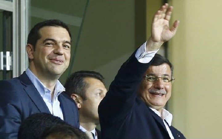 Handelsblatt: Η προσφυγική κρίση φέρνει κοντά την Ελλάδα και την Τουρκία