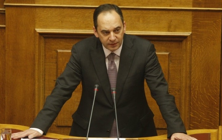 Νέος αντιπρόεδρος της ΝΔ ο Γιάννης Πλακιωτάκης
