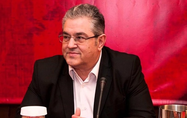 ΚΚΕ: «Νόμος και Τάξη» απέναντι στους αγρότες από την κυβέρνηση
