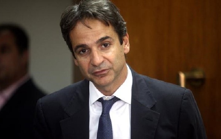 Μητσοτάκης: Σήμερα η Ελλάδα, οι Έλληνες, οι Ένοπλες Δυνάμεις, πενθούμε