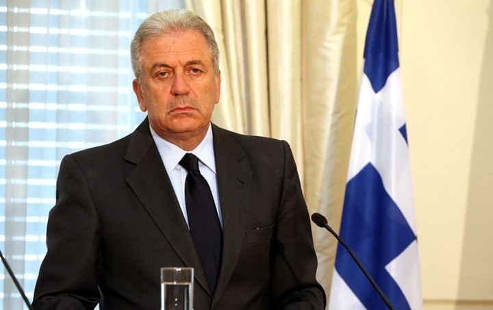 Αβραμόπουλος: Οι μονομερείς ενέργειες δεν οδηγούν πουθενά