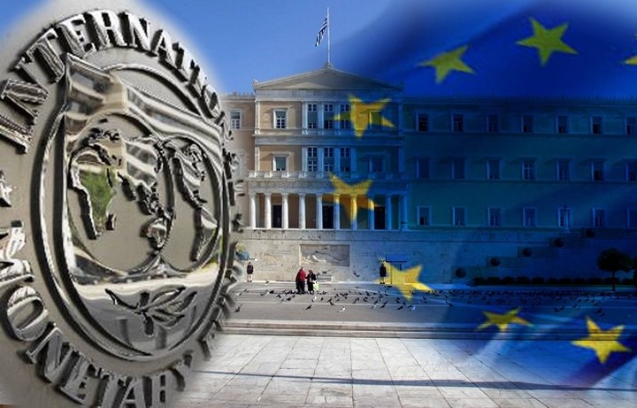 Η κυβέρνηση, το ΔΝΤ, ο πόλεμος για τα μετρα και το χρέος