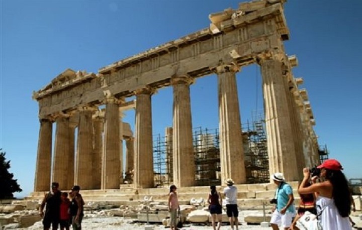 Πτώση στην πληρότητα των ξενοδοχείων στην Αθήνα