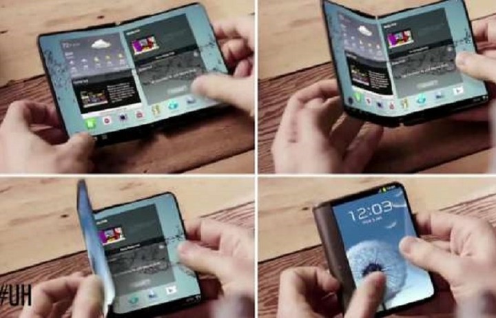 Έρχεται το πρώτο αναδιπλούμενο smartphone - Πότε θα κυκλοφορήσει