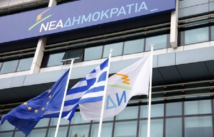 ΝΔ: Ο Τσίπρας στη χθεσινή "περί ανοησίας" διάλεξή του συνέχισε τα ψέματα