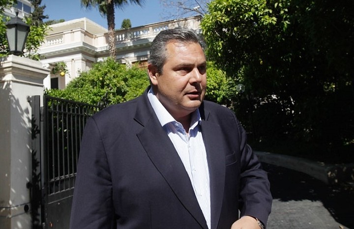 Τον Αυστριακός υπουργό Άμυνας συναντά αύριο ο Καμμένος