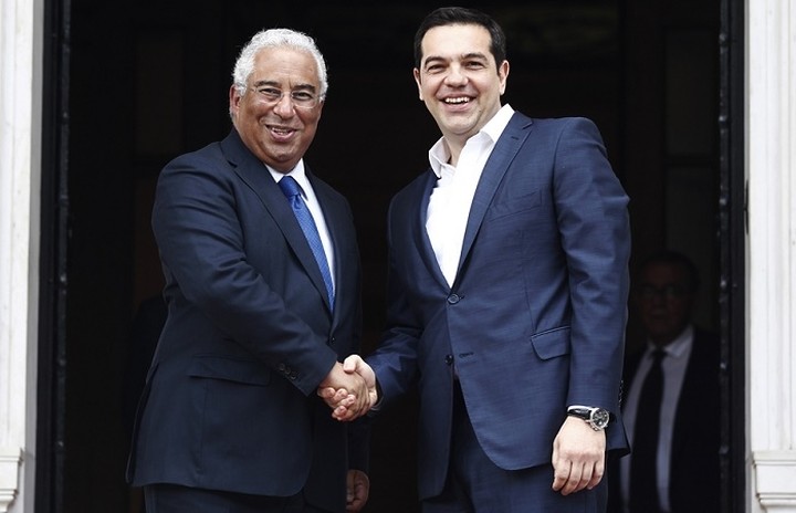 Κοινή διακήρυξη Ελλάδας – Πορτογαλίας