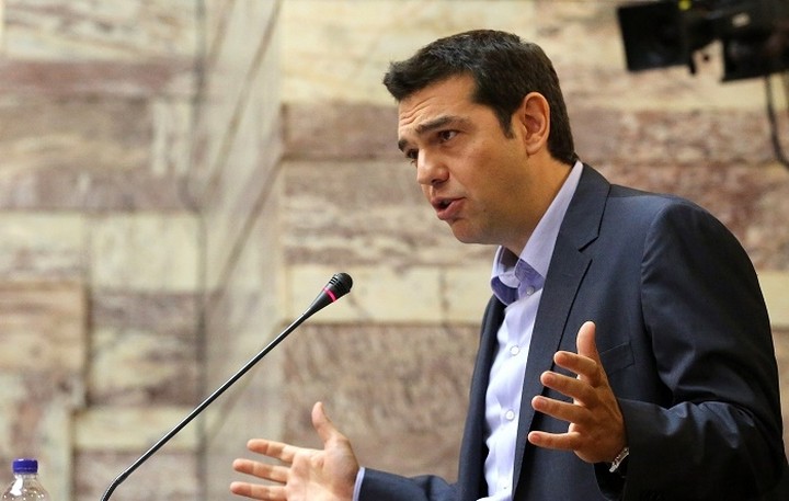 Τσίπρας: Η Ελλάδα αποτελεί όαση ασφάλειας και σταθερότητας