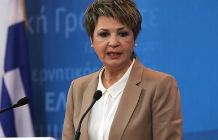Γεροβασίλη: Το ΔΝΤ προβάλλει απαιτήσεις εκτός συμφωνία