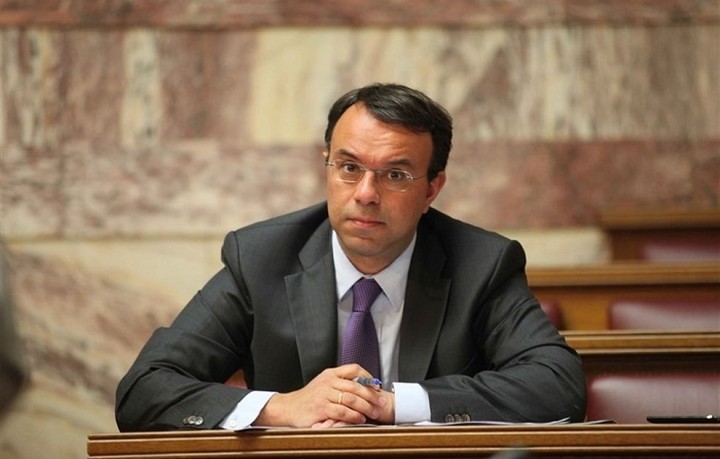 Σταϊκούρας: Αυξήθηκαν κατά 2,5 δισ. τα ληξιπρόθεσμα σε 1,5 χρόνο
