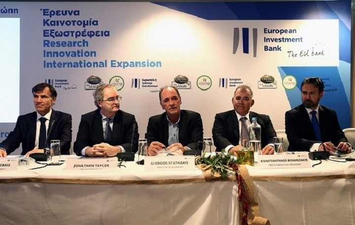 Η CretaFarm, η EΤΕπ και οι επενδύσεις των 15 εκατ. ευρώ