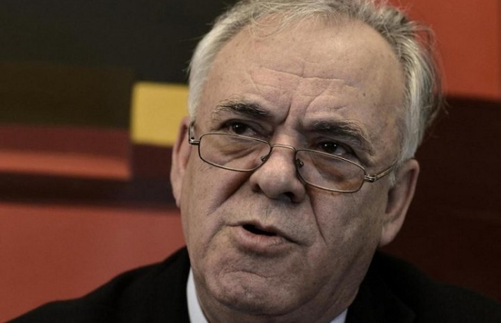 Δραγασάκης: Η ελάφρυνση του χρέους μας επιτρέπει να σχεδιάσουμε το μέλλον με σιγουριά