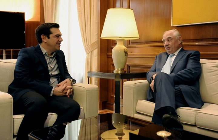 Η συμφωνία ΕΕ-Τουρκίας επί τάπητος στη συνάντηση Τσίπρα - Σάδερλαντ