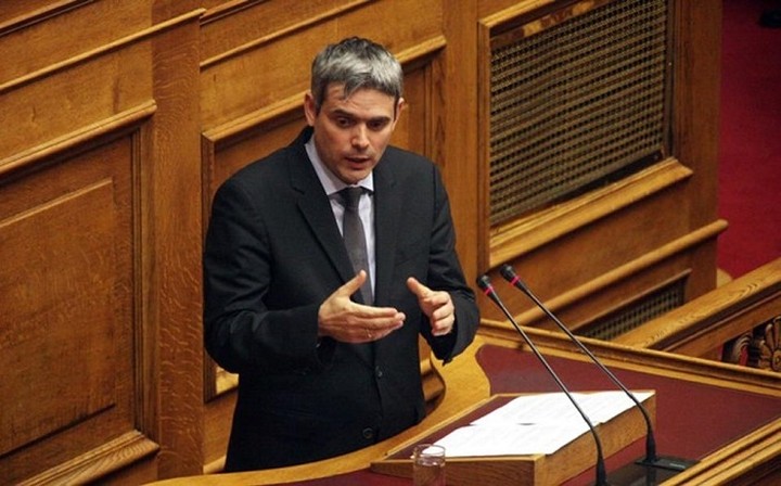 Καραγκούνης: Να δώσει η κυβέρνηση εξηγήσεις ποιος παρακολουθεί τα τηλέφωνα βουλευτών