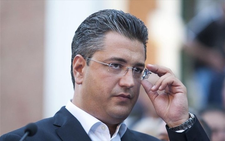 Την άμεση παρέμβαση της Δικαιοσύνης στην Ειδομένη ζητά ο Τζιτζικώστας