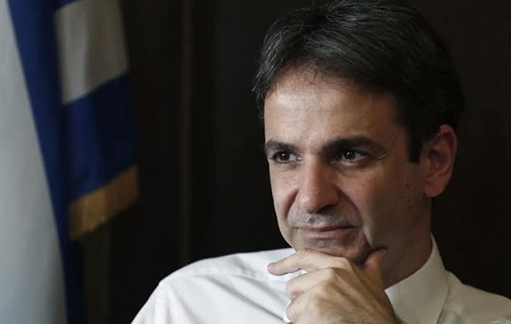 Μητσοτάκης: Η ΝΔ δεν θα γίνει δεκανίκι της χειρότερης κυβέρνησης που γνώρισε ο τόπος