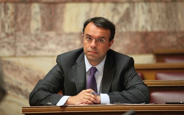 Σταϊκούρας: Πέντε λόγοι για τους οποίους η ΝΔ θα καταψηφίσει το νομοσχέδιο