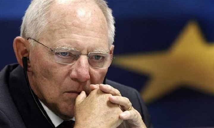 Σόιμπλε: Χωρίς το ΔΝΤ δεν μπορεί να υπάρξει πρόγραμμα