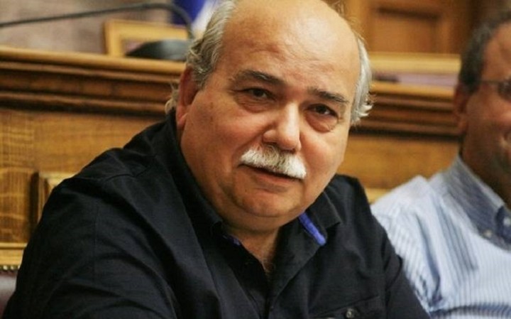 Βούτσης: Στα όρια της συνταγματικότητας ο ΦΠΑ στα νησιά