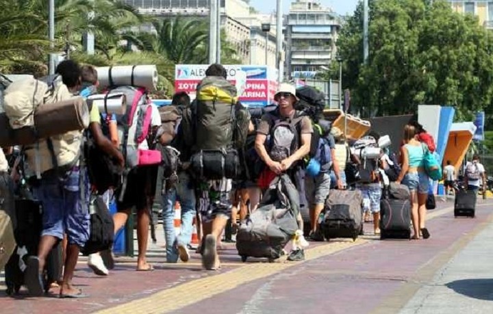 Σε ανοδική πορεία ο ελληνικός τουρισμός και το 2016