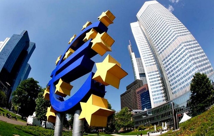 ΕΚΤ: Αυξήθηκαν τα δάνεια προς επιχειρήσεις στην Ευρωζώνη τον Απρίλιο