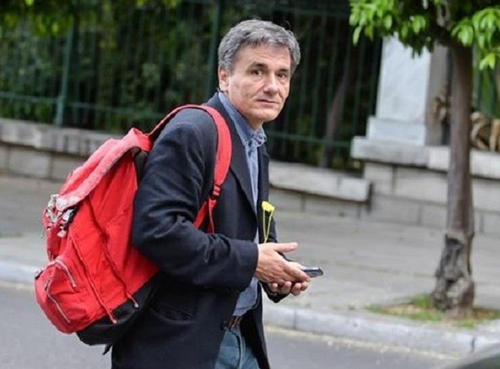 Με τον αντιπρόεδρο της IFC συναντήθηκε ο Τσακαλώτος