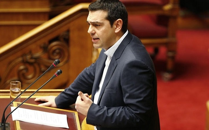 Τσίπρας: Εμάς δεν είναι τα δικά μας στελέχη στις λίστες και στα Panamapapers
