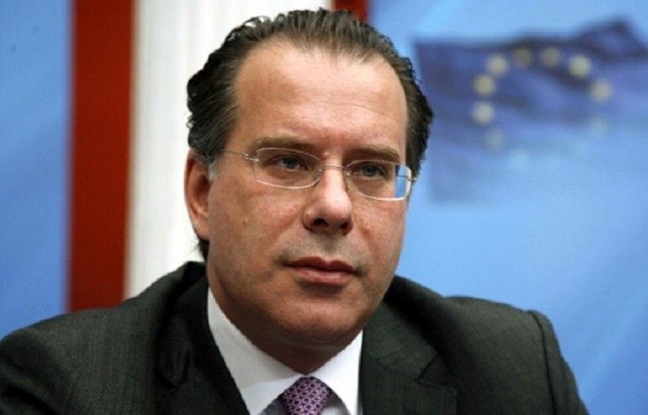 Κουμουτσάκος: Όλη η χώρα αντιμετωπίζει τον τυφώνα φοροκαταιγίδας