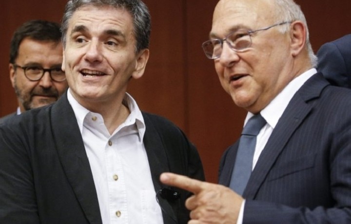 Τσακαλώτος- Σαπέν: Έρχεται νέα περίοδος προς μια αναπτυξιακή ατζέντα