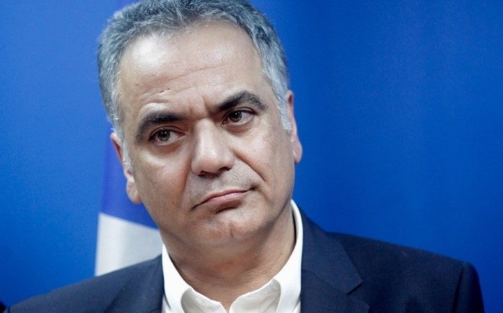 Στο Λουξεμβούργο μεταβαίνει ο Πάνος Σκουρλέτης