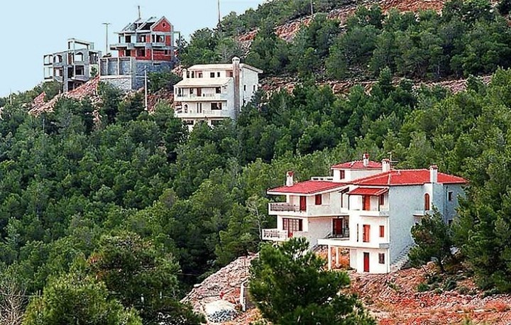 Έρχεται ρύθμιση για τα αυθαίρετα - Ποιοι θα ευνοηθούν