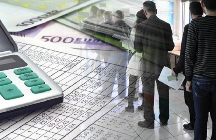 Εκτός της ρύθμισης των 100 δόσεων 80.000 οφειλέτες