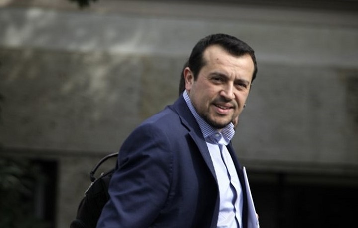 Mε τον υπουργό Εξωτερικών Υποθέσεων της Γαλλίας συναντήθηκε ο Παππάς
